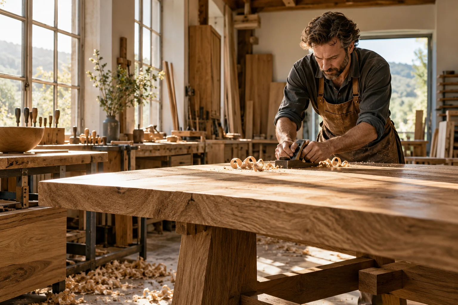 Handwerksbetriebe – Gestaltungsbeispiel